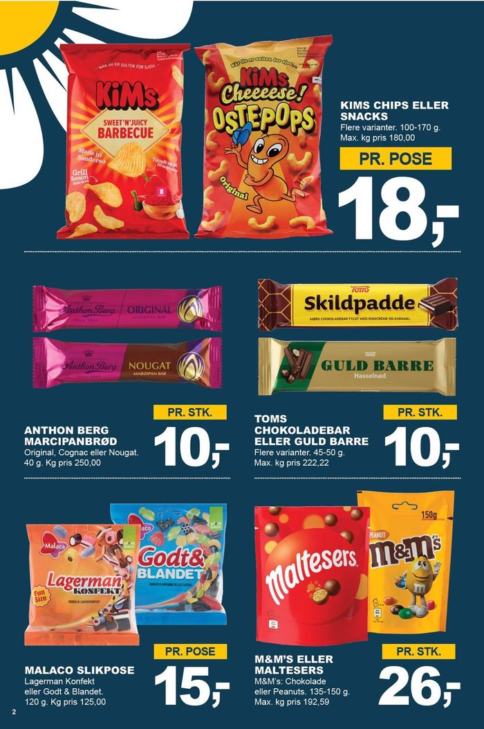 Let-Køb katalog i Haderslev | Let-Køb Tilbudsavis | 9.9.2024 - 23.9.2024