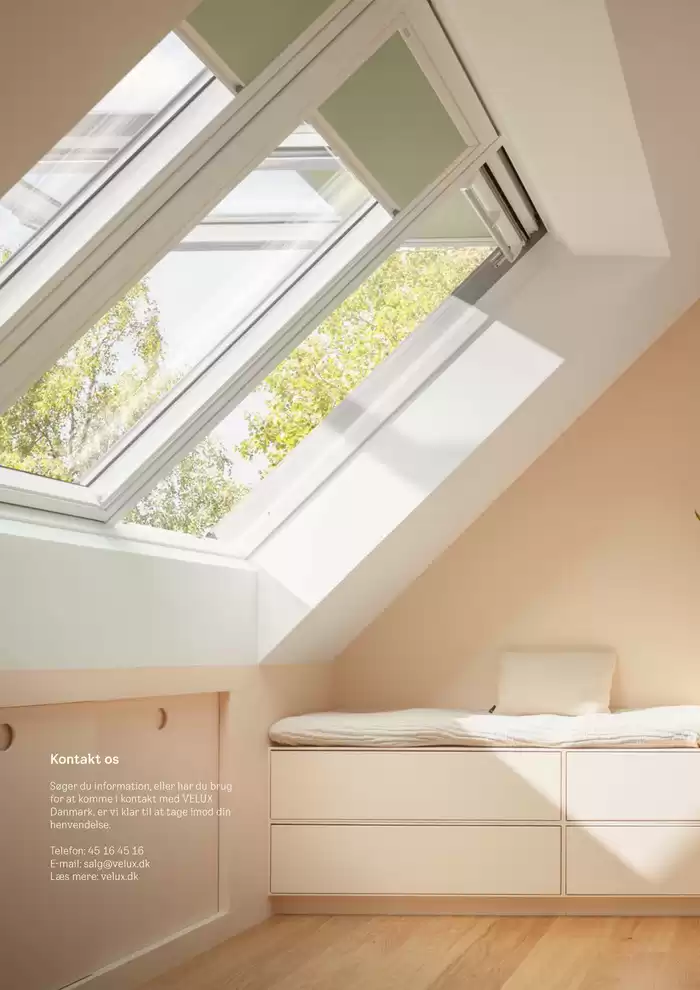 Velux katalog | VELUX produktkatalog | 10.9.2024 - 31.12.2024