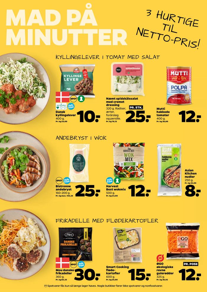 Netto katalog i Silkeborg | Netto uge 39 | 20.9.2024 - 27.9.2024