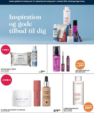 Matas katalog i Ølstykke-Stenløse | Matas Avis | 20.9.2024 - 2.10.2024