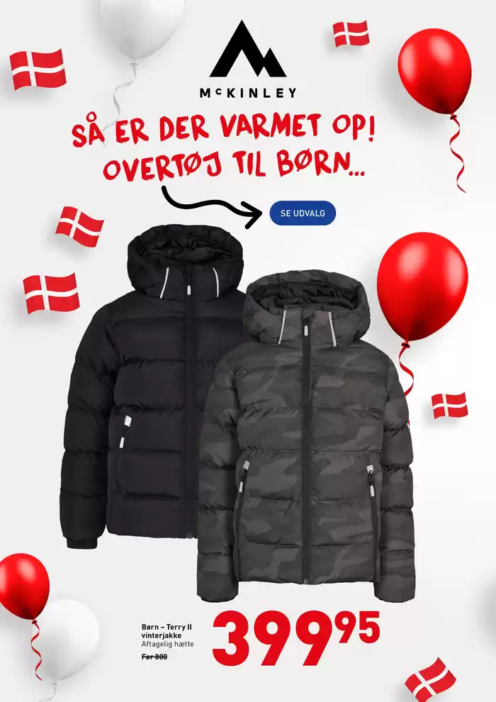 Intersport katalog i Aabenraa | Nye Katalog | 1.10.2024 - 31.10.2024