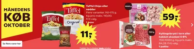 SuperBrugsen katalog i Aabenraa | Tilbud | 4.10.2024 - 31.10.2024