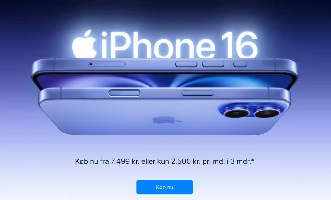 Humac katalog i Aalborg | Apple | 8.10.2024 - 30.10.2024