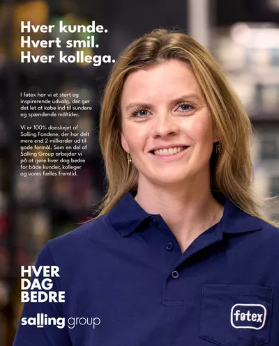 Føtex katalog i Viborg | Spar nu med vores tilbud | 10.10.2024 - 24.10.2024