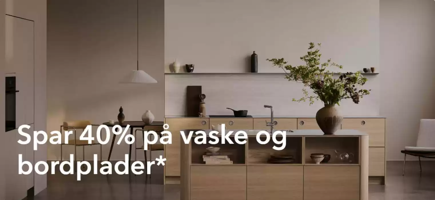 Kvik katalog i Aalborg | Spar 40% | 11.10.2024 - 31.10.2024