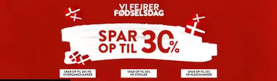 Tilbud fra Sport i Aalborg | Spar op til 30% hos Eventyrsport | 11.10.2024 - 24.10.2024