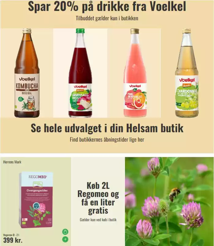 Helsam katalog i Esbjerg | Detail Avis | 14.10.2024 - 27.10.2024