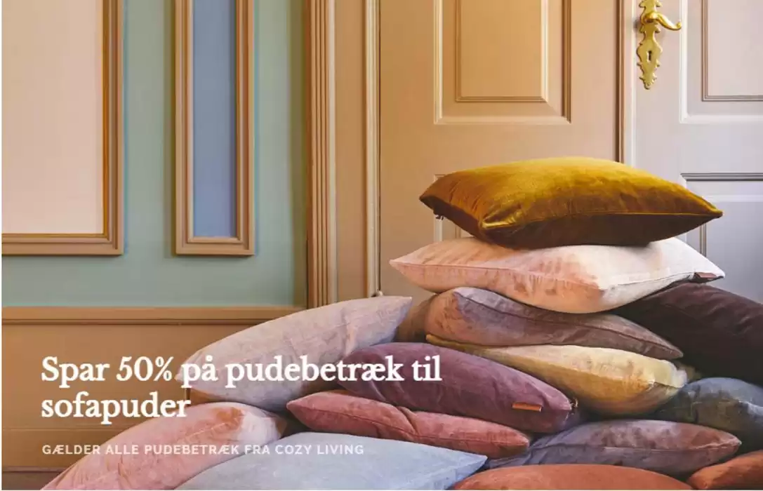 Botex katalog i Hellerup | Spar 50% | 14.10.2024 - 27.10.2024