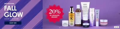 Tilbud fra Kosmetik og sundhed i Birkerød | 20% på udvalgte brands hos Matas | 17.10.2024 - 30.10.2024