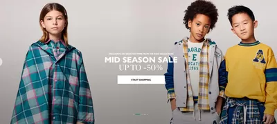 Tilbud fra Mode i Dragør | Up to -50% hos United Colors of Benetton | 17.10.2024 - 30.10.2024