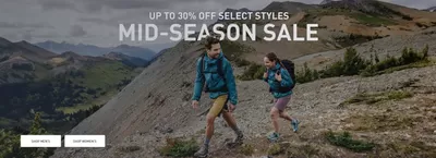 Tilbud fra Sport i Dragør | Up to 30% Off hos Helly Hansen | 17.10.2024 - 30.10.2024