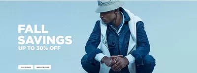 Tilbud fra Mode i Odder | Up to 30% Off hos G-Star Raw | 17.10.2024 - 30.10.2024