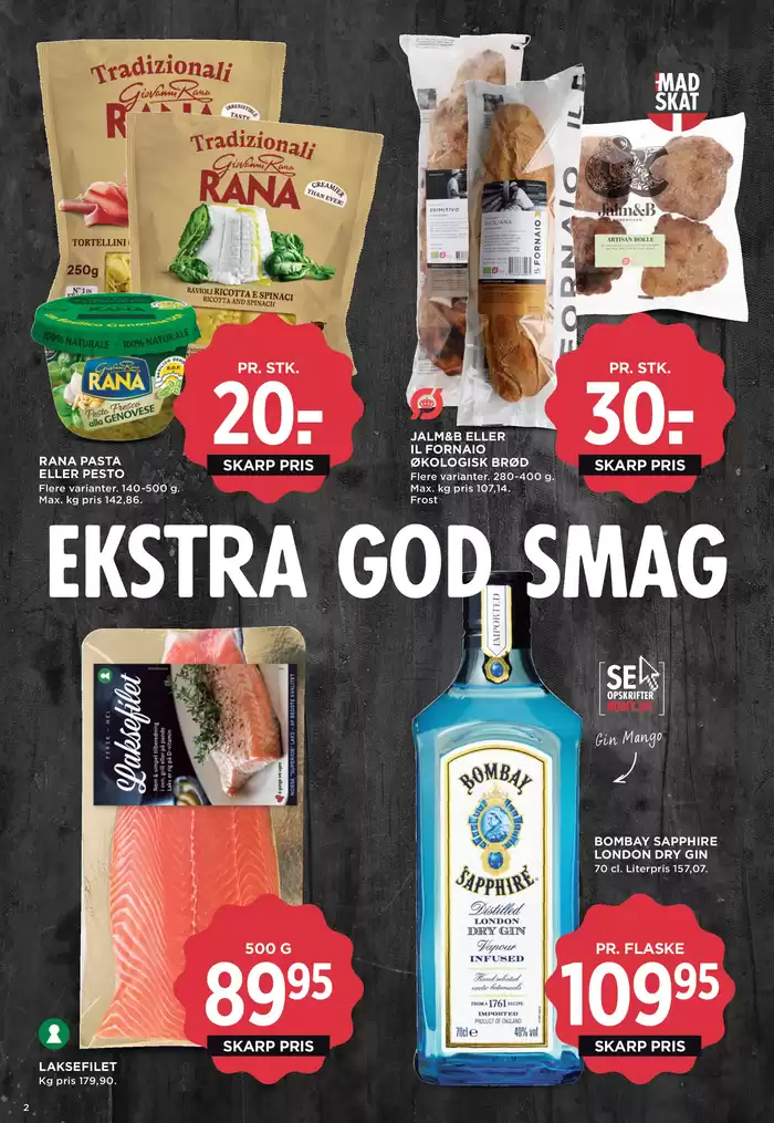 MENY katalog i Kolding | MENY uge 4324 | 18.10.2024 - 1.11.2024