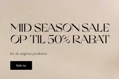 Tilbud fra Mode i Hadsten | Op til 50% Rabat hos Triumph | 18.10.2024 - 31.10.2024