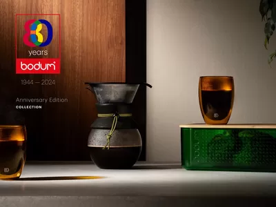 Bodum katalog i Hellerup | 80 years Collection Catalog | 18.10.2024 - 31.12.2024