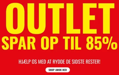 Tilbud fra Mode i Aabenraa | Spar op til 85% hos Marcus | 21.10.2024 - 3.11.2024