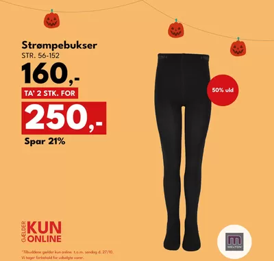 Tilbud fra Mode i Nyborg | Dansk Outlet Tilbudsavis hos Dansk Outlet | 22.10.2024 - 5.11.2024