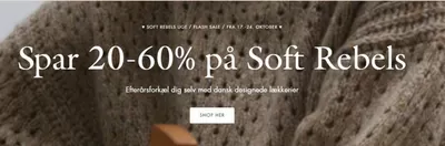 Tilbud fra Mode i Lystrup | Spar 20-60% hos Acorns | 22.10.2024 - 24.10.2024