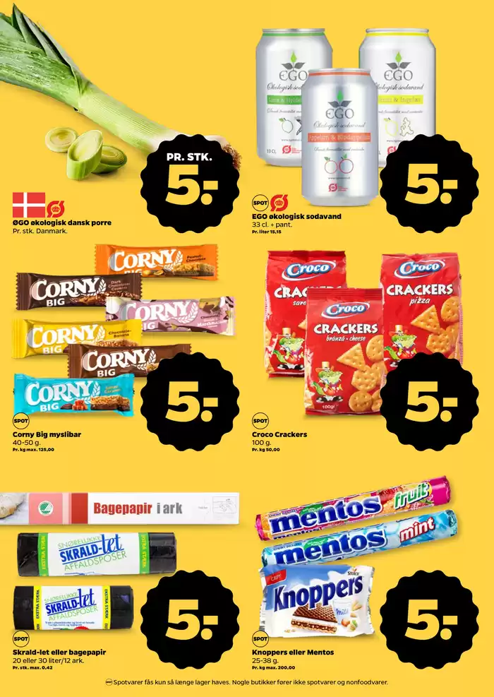 Netto katalog i Birkerød | Netto uge 44 | 25.10.2024 - 1.11.2024