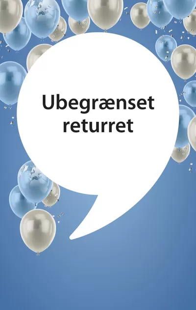 Tilbud fra Hjem og møbler i Birkerød | Et godt tilbud hos JYSK | 25.10.2024 - 7.11.2024