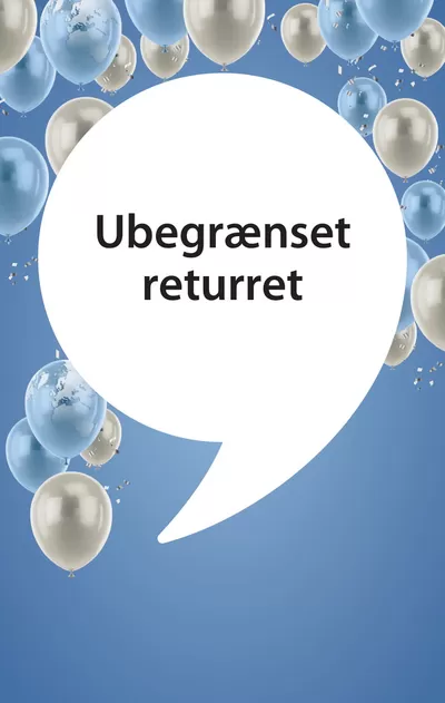 Tilbud fra Hjem og møbler i Birkerød | Et godt tilbud. hos JYSK | 25.10.2024 - 31.10.2024