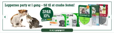 Tilbud fra Hjem og møbler i Arden | Spar 10% hos Land & Fritid | 25.10.2024 - 31.10.2024