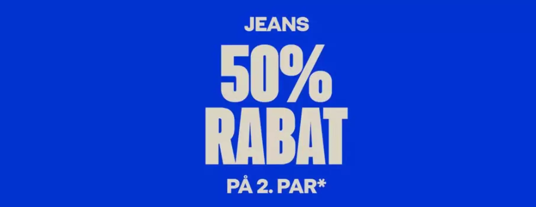 Jack & Jones katalog i Aalborg | 50% Rabat | 25.10.2024 - 3.11.2024