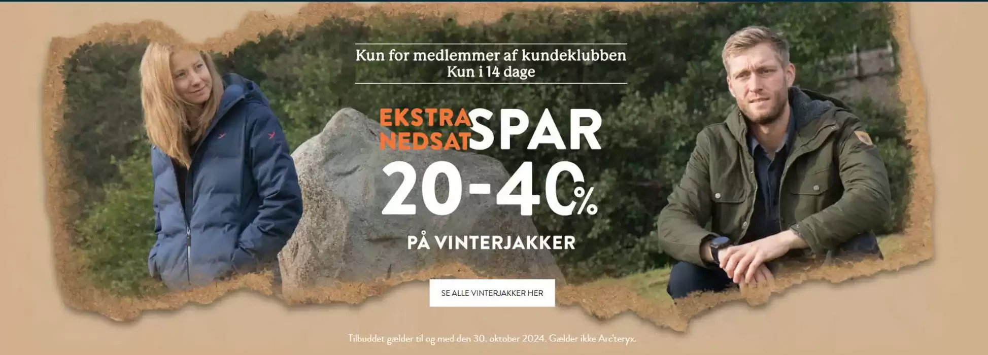 Eventyrsport katalog i Aalborg | Spar 20-40% | 25.10.2024 - 30.10.2024