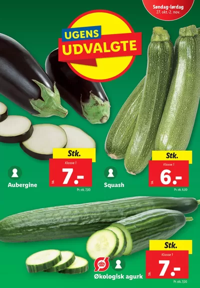 Lidl katalog i Taastrup | Aktuelle særkampagner | 27.10.2024 - 2.11.2024