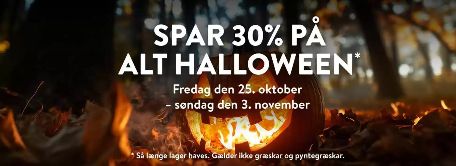 Plantorama katalog i Aalborg | Spar 30% | 28.10.2024 - 3.11.2024