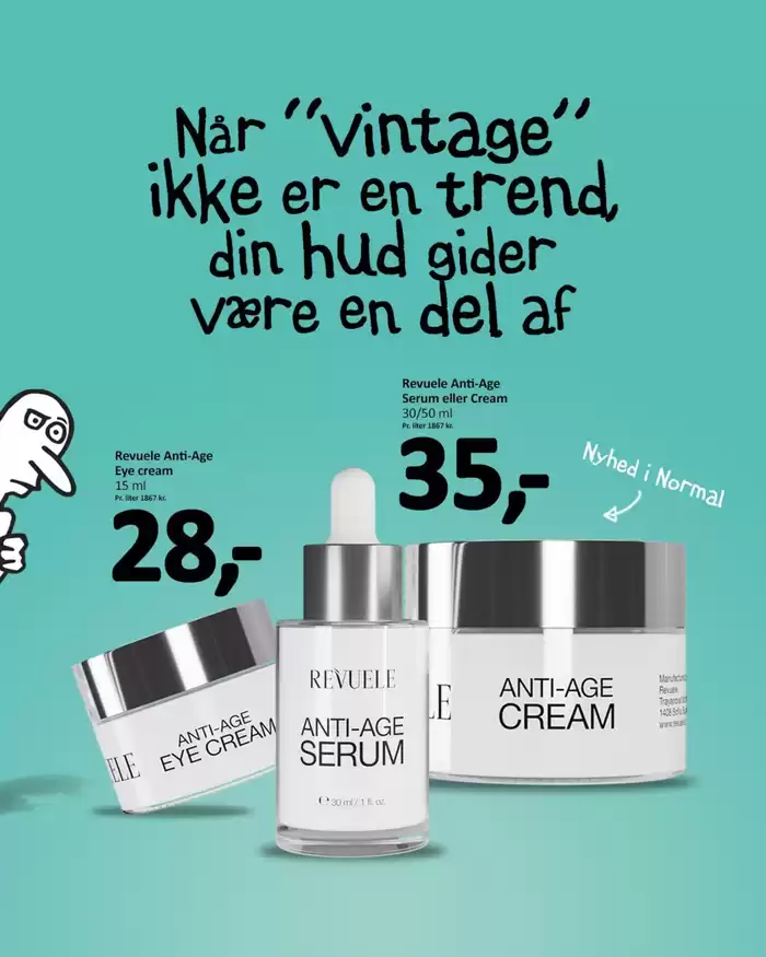 Normal katalog i Brønderslev | Normal Tilbudsavis | 29.10.2024 - 12.11.2024