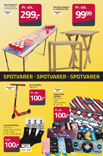 Fleggaard katalog | Spotvarer | 7.11.2024 - 26.11.2024