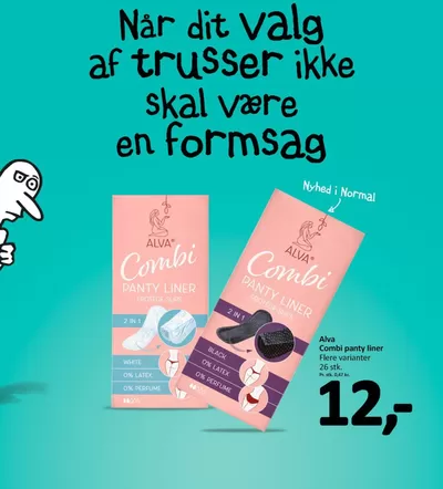 Normal katalog i Fredericia | Normal Tilbudsavis | 13.11.2024 - 27.11.2024