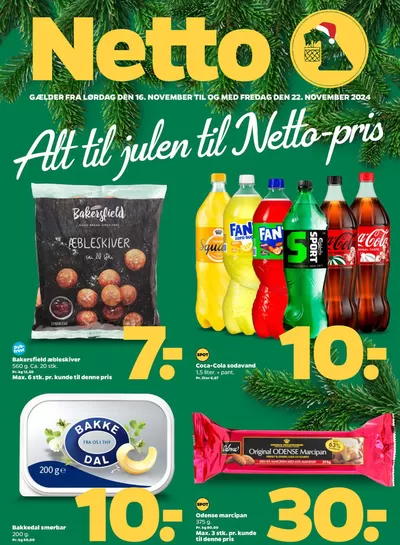 Netto katalog | Netto uge 47 | 15.11.2024 - 22.11.2024