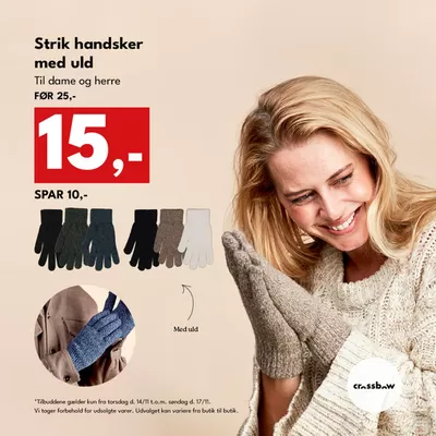 Dansk Outlet katalog i Kerteminde | Dansk Outlet Tilbudsavis | 15.11.2024 - 29.11.2024