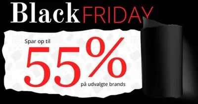 Tilbud fra Kosmetik og sundhed | Black Friday hos Beautycos | 15.11.2024 - 30.11.2024