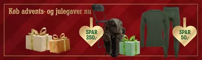 Tilbud fra Hjem og møbler i Hedensted | Spar hos Land & Fritid | 19.11.2024 - 30.11.2024