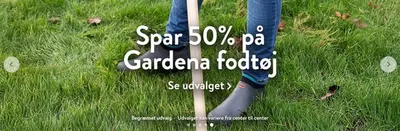 Tilbud fra Hjem og møbler i Lystrup | Spar 50% ! hos Plantorama | 19.11.2024 - 2.12.2024