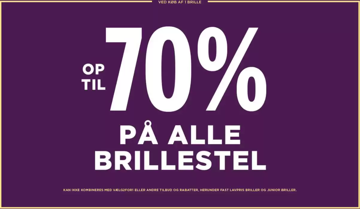 Thiele katalog i København | Op til 70% | 19.11.2024 - 2.12.2024