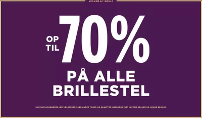 Tilbud fra Mode i Randers | Op til 70% hos Thiele | 19.11.2024 - 2.12.2024