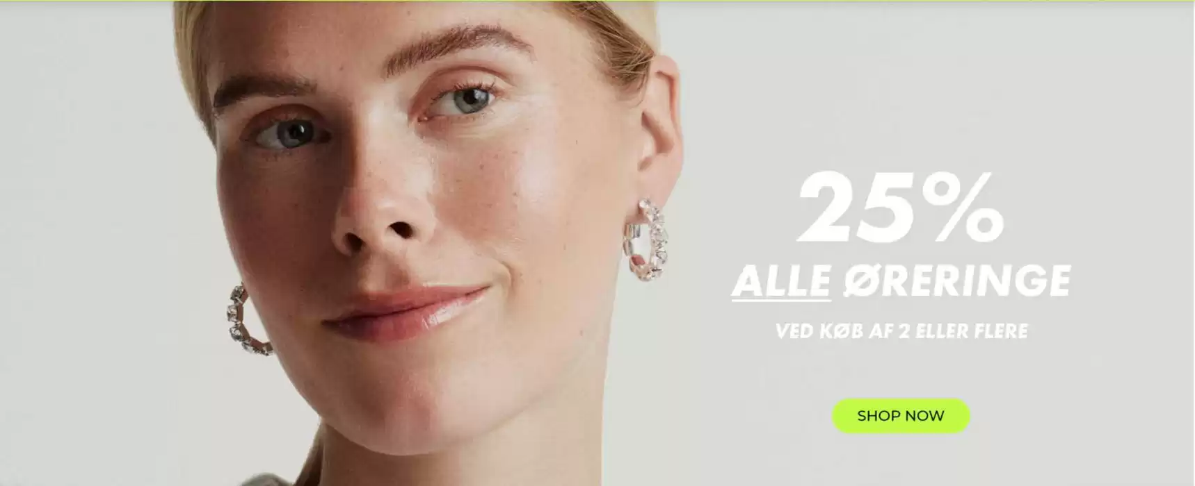 Glitter katalog i Herning | 25% alle øreringe | 19.11.2024 - 2.12.2024