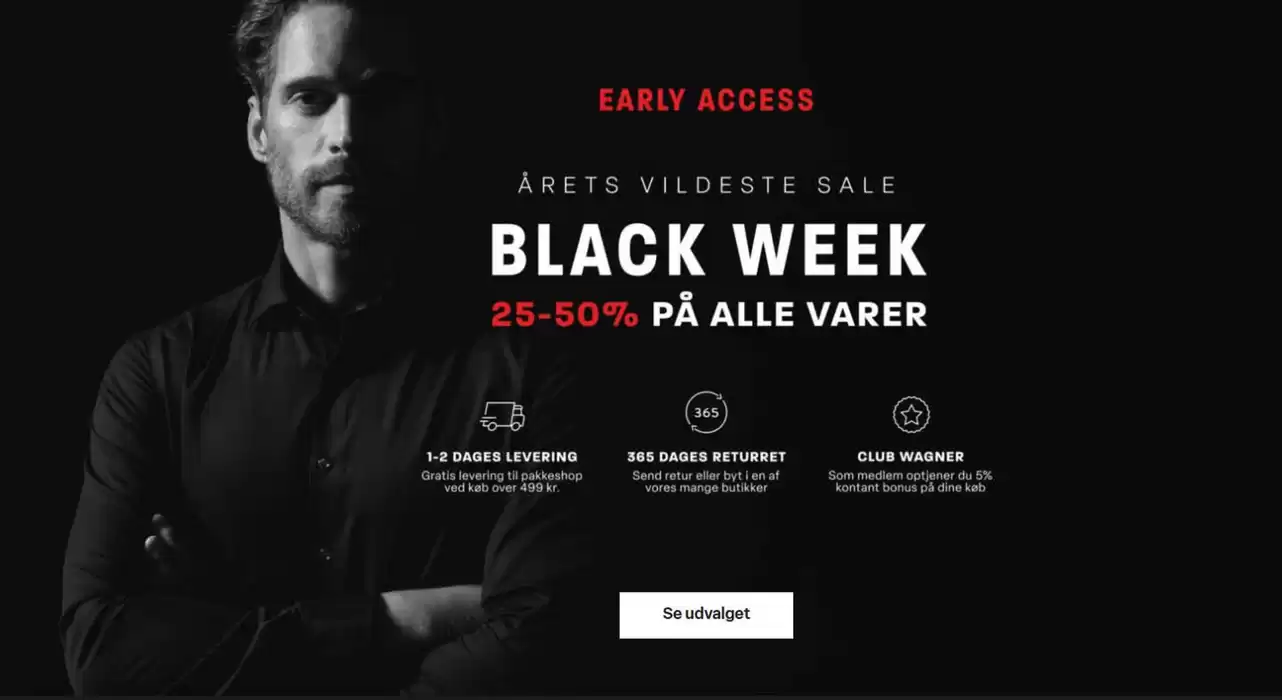 Wagner katalog i Middelfart | Black Week | 19.11.2024 - 24.11.2024