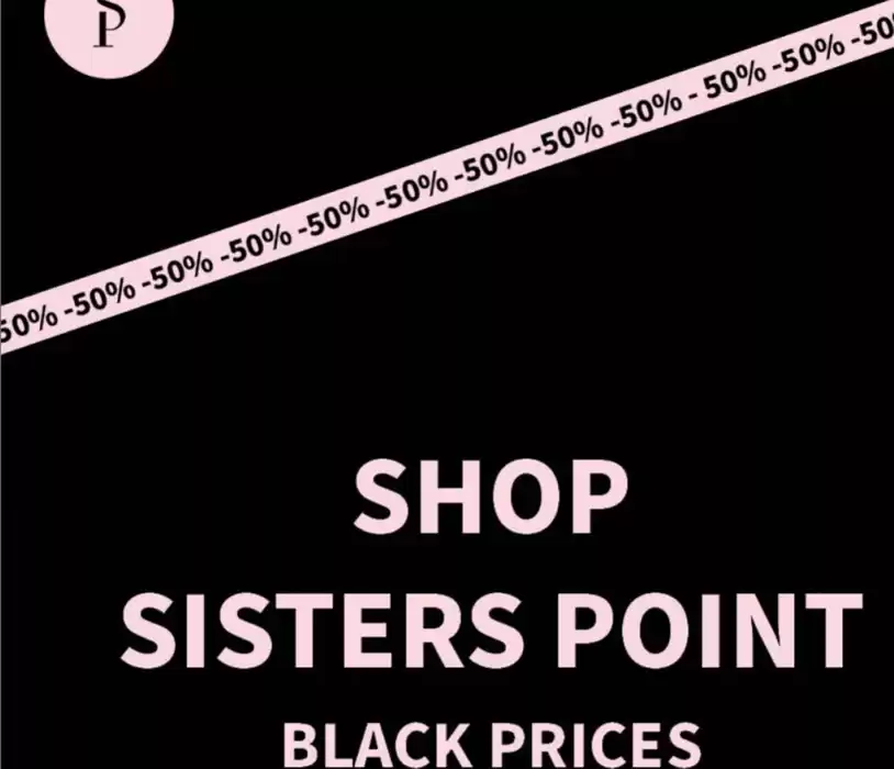 Sisters Point katalog i Århus | -50%  | 19.11.2024 - 2.12.2024