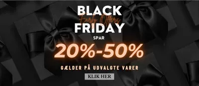 Tilbud fra Mode | Black Friday hos Creme Fraiche | 19.11.2024 - 30.11.2024