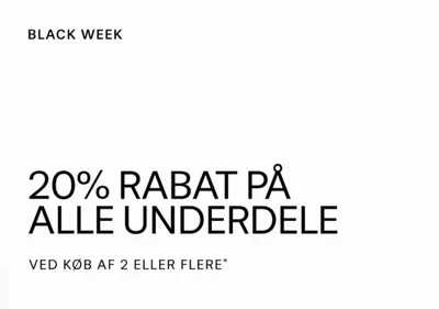 Tilbud fra Mode i Holbæk | 20% Rabat hos Vila | 21.11.2024 - 2.12.2024