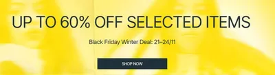 Tilbud fra Mode i Grindsted (Aalborg) | Up to 60% Off hos Monki | 21.11.2024 - 24.11.2024