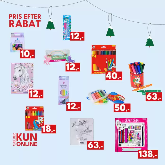 Dansk Outlet katalog i Århus | Dansk Outlet Tilbudsavis | 23.11.2024 - 7.12.2024