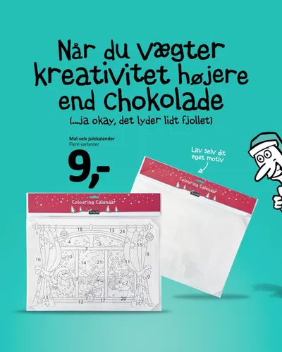 Tilbud fra Dagligvarer i Tønder | Normal Tilbudsavis hos Normal | 23.11.2024 - 7.12.2024