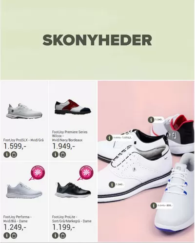 Golf Experten katalog i Aalborg | Skonyheder Katalog | 26.11.2024 - 31.12.2024