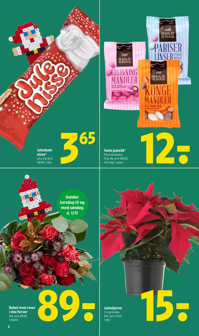 365discount katalog i Silkeborg | Det rigtige sted at spare | 28.11.2024 - 4.12.2024